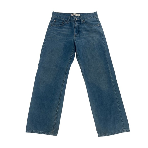 Levi’s 550 Relaxed Jeans Size 28 x 28 Boys - Picture 1 of 6